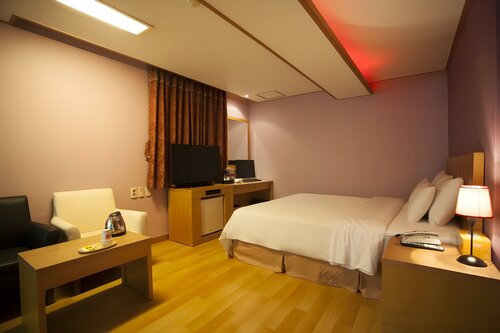 Гостиница Prince Hotel в Сеуле