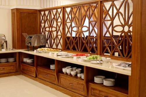 Гостиница Iris Dalat Hotel в Далате