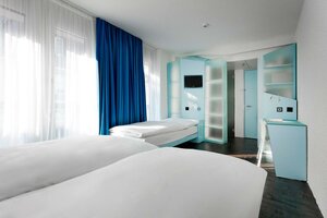 Гостиница Hotel Cristal