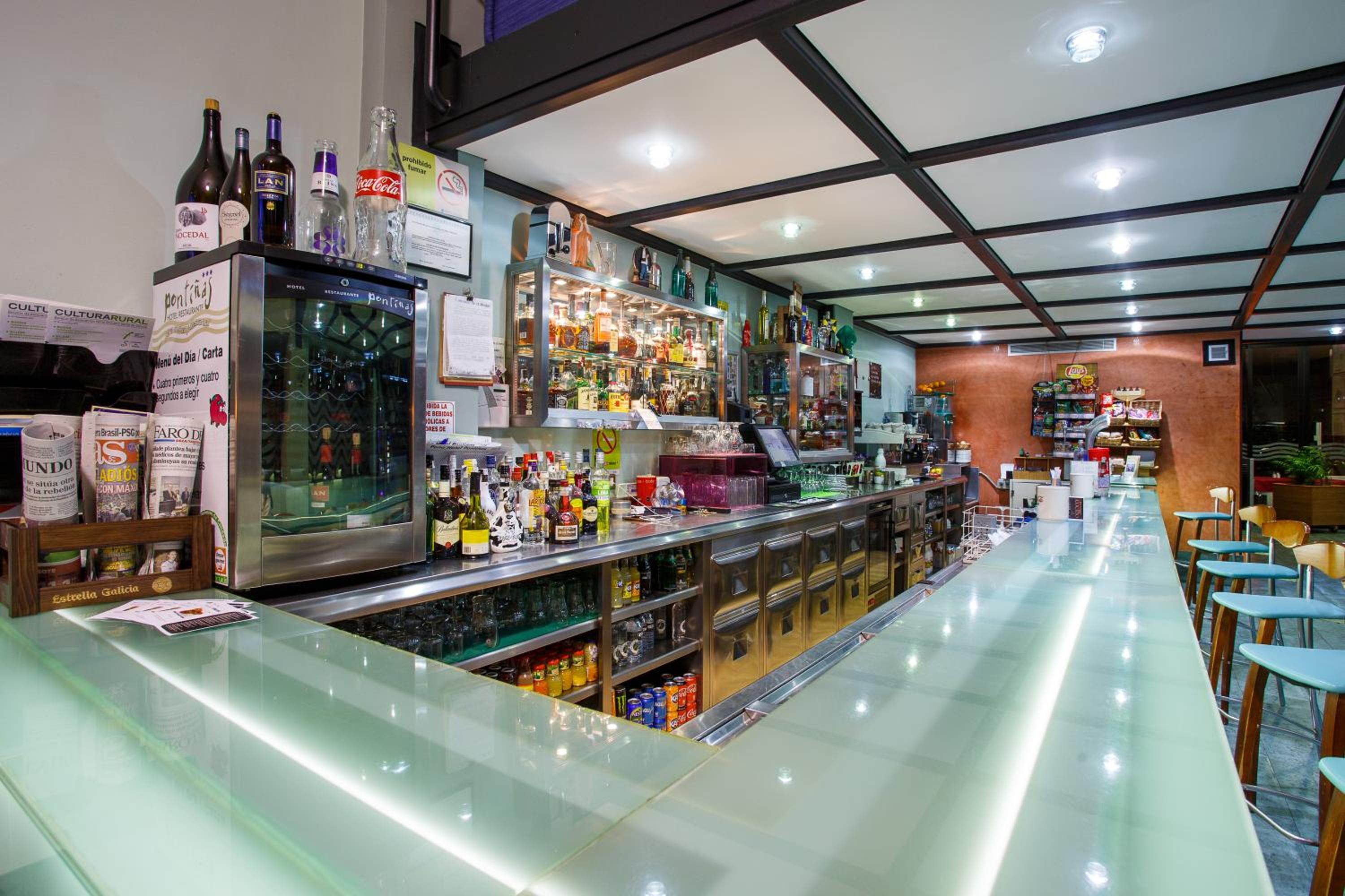 Фото Hotel Pontiñas