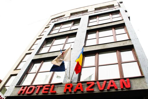 Гостиница Razvan в Бухаресте
