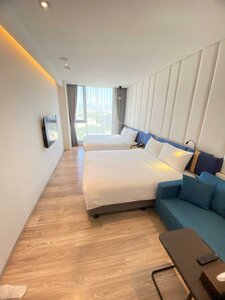 Гостиница Explore Hotel