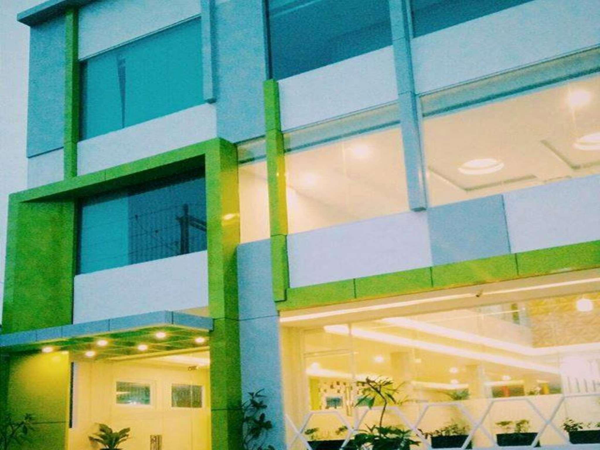 Фото Fresh Hotel