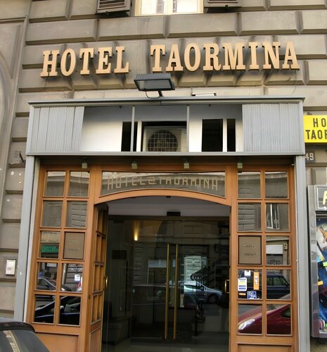 Гостиница Hotel Taormina в Италии