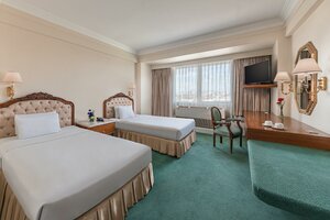 Гостиница Manila Prince Hotel