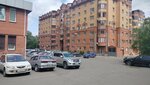 Mitom (Belopolskogo Street, 2А), metalwork