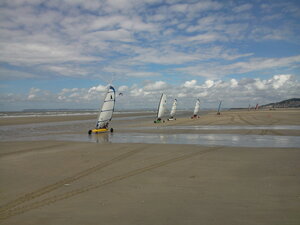 Гостиница Sowell Hôtels Le Beach
