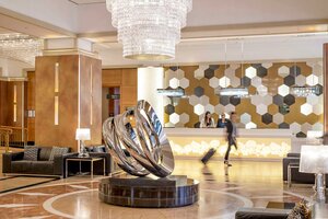 Гостиница Duxton Hotel Perth