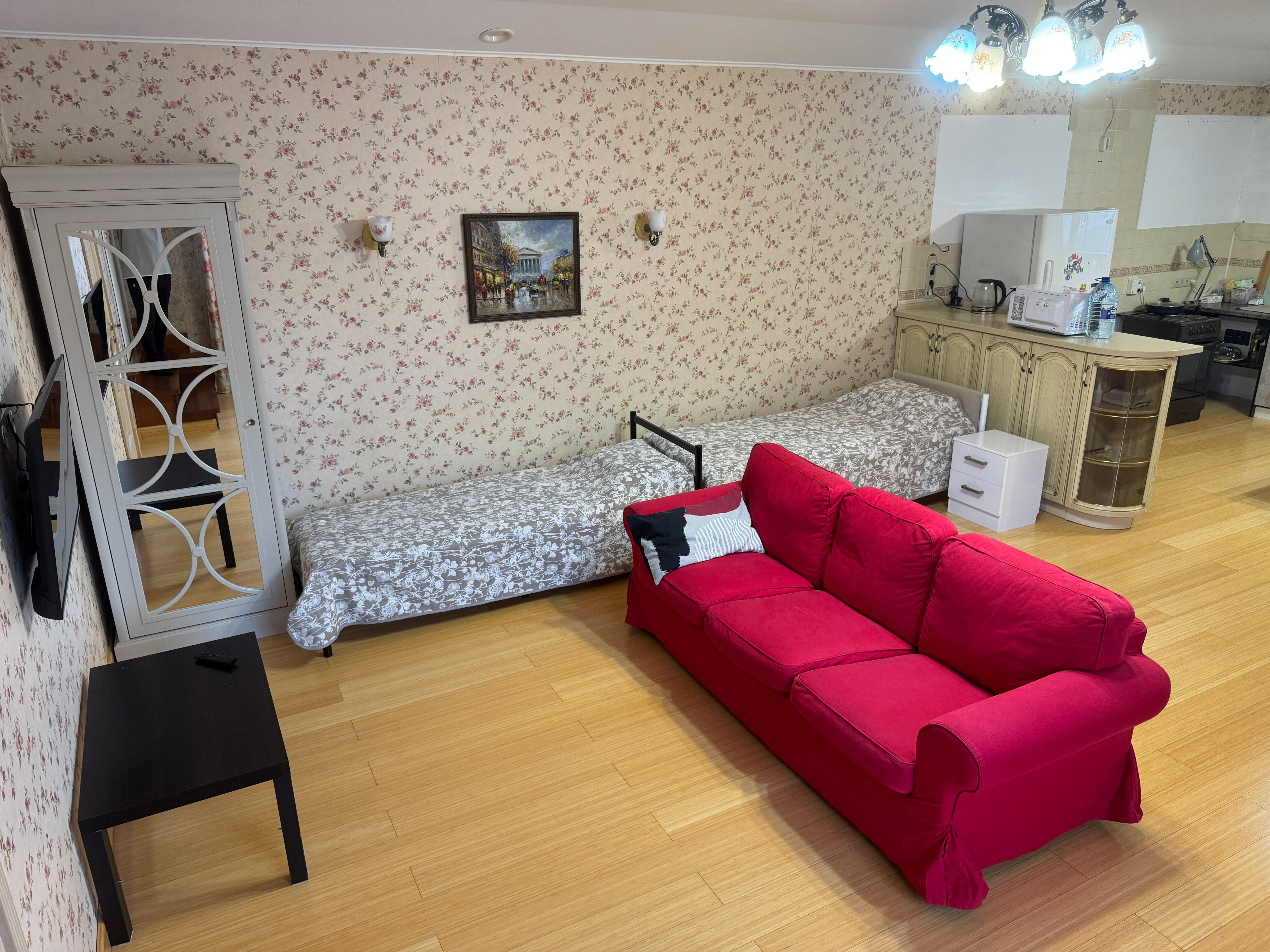 Фото Мадрас Апартаменты