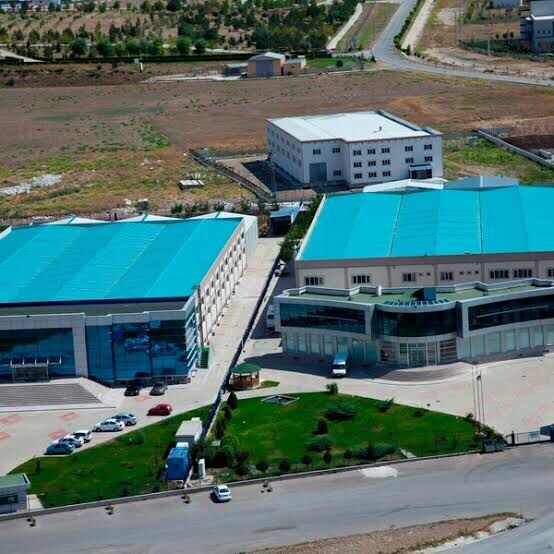 Energy equipment Eliss Energy Construction Import Export and, Ankara, photo