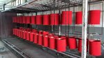 Lider Electrostatic Powder Coating (Istanbul, Esenyurt, Akcaburgaz Neighborhood, Alkop Industrial Complex, B7 Blok), revestimiento