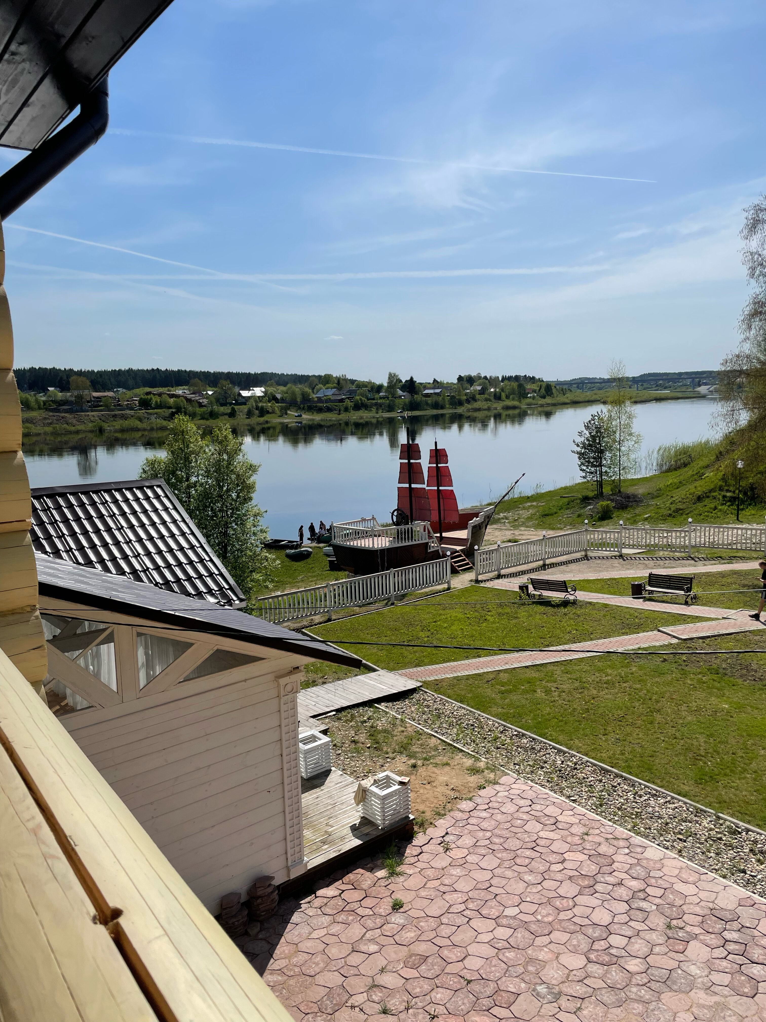 Фото Русский причал