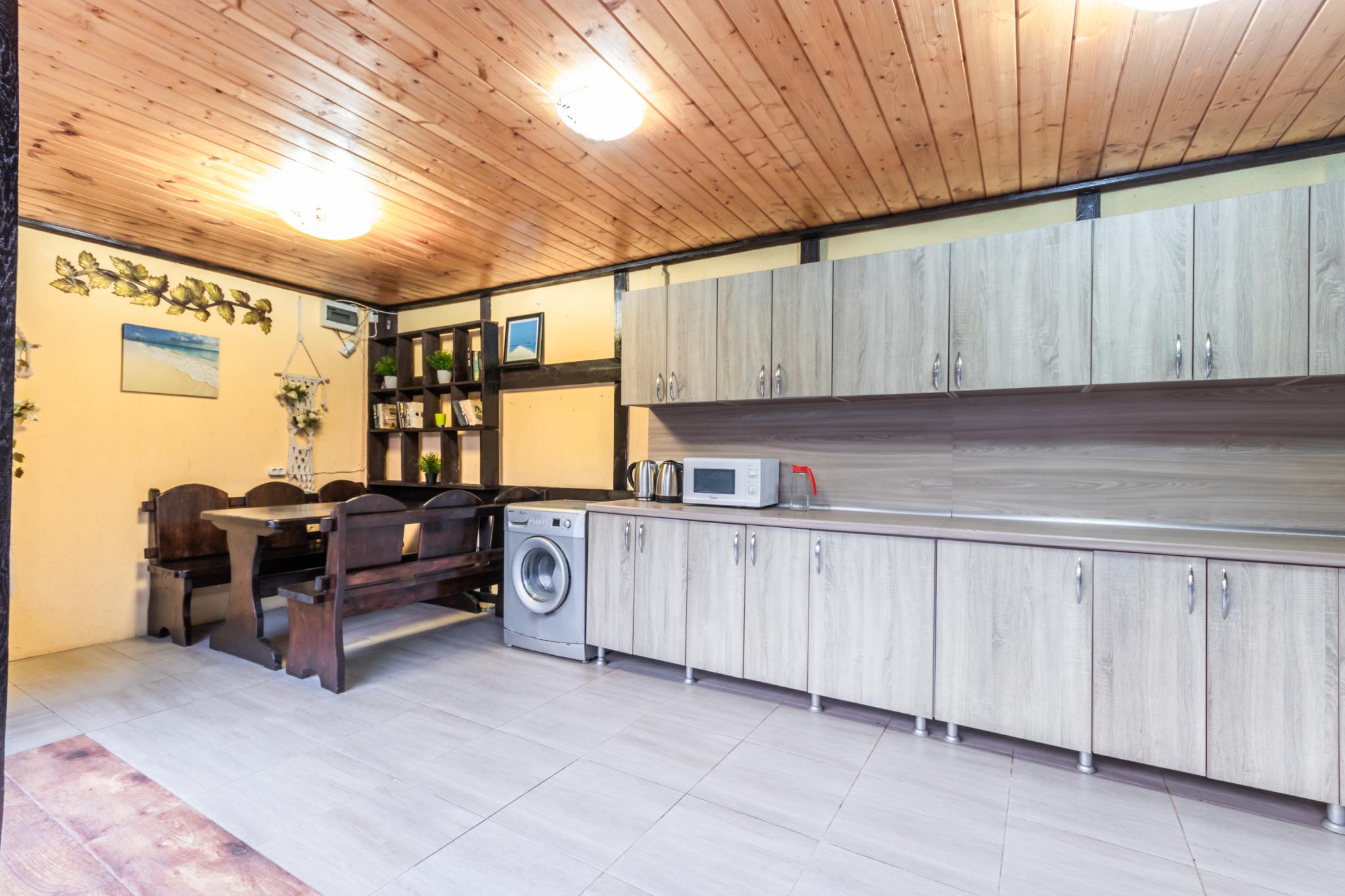 Фото Гостевой дом Рыжий АП на Морской