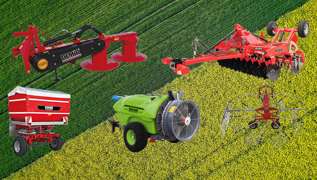 Machine building Demir Machinery Head Office, Konya, photo