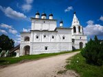 Nativity of the Mother of God Anastasov Monastery (selo Anastasovo, 41), monastery, convent, abbey