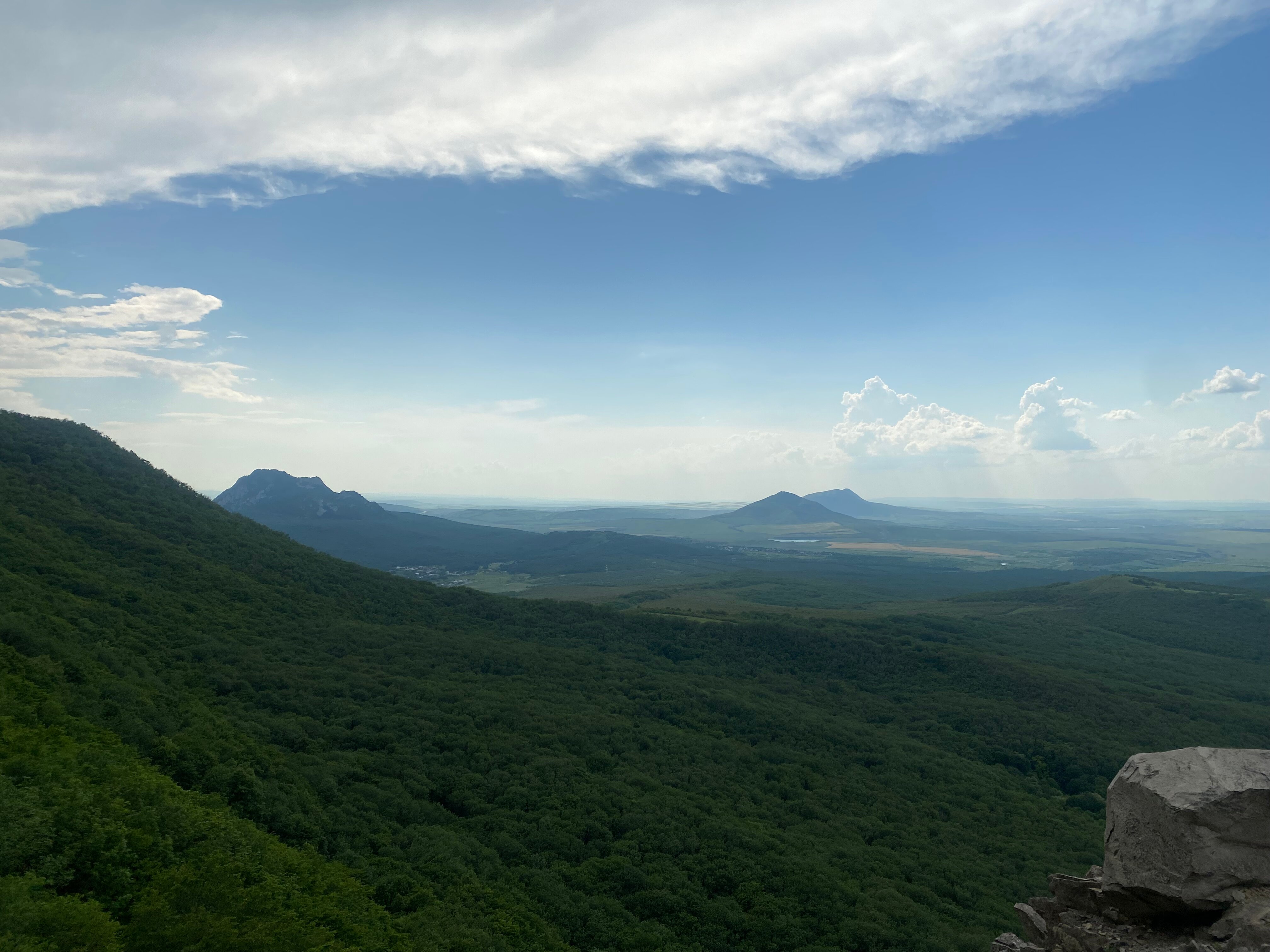 Фото Междугорье