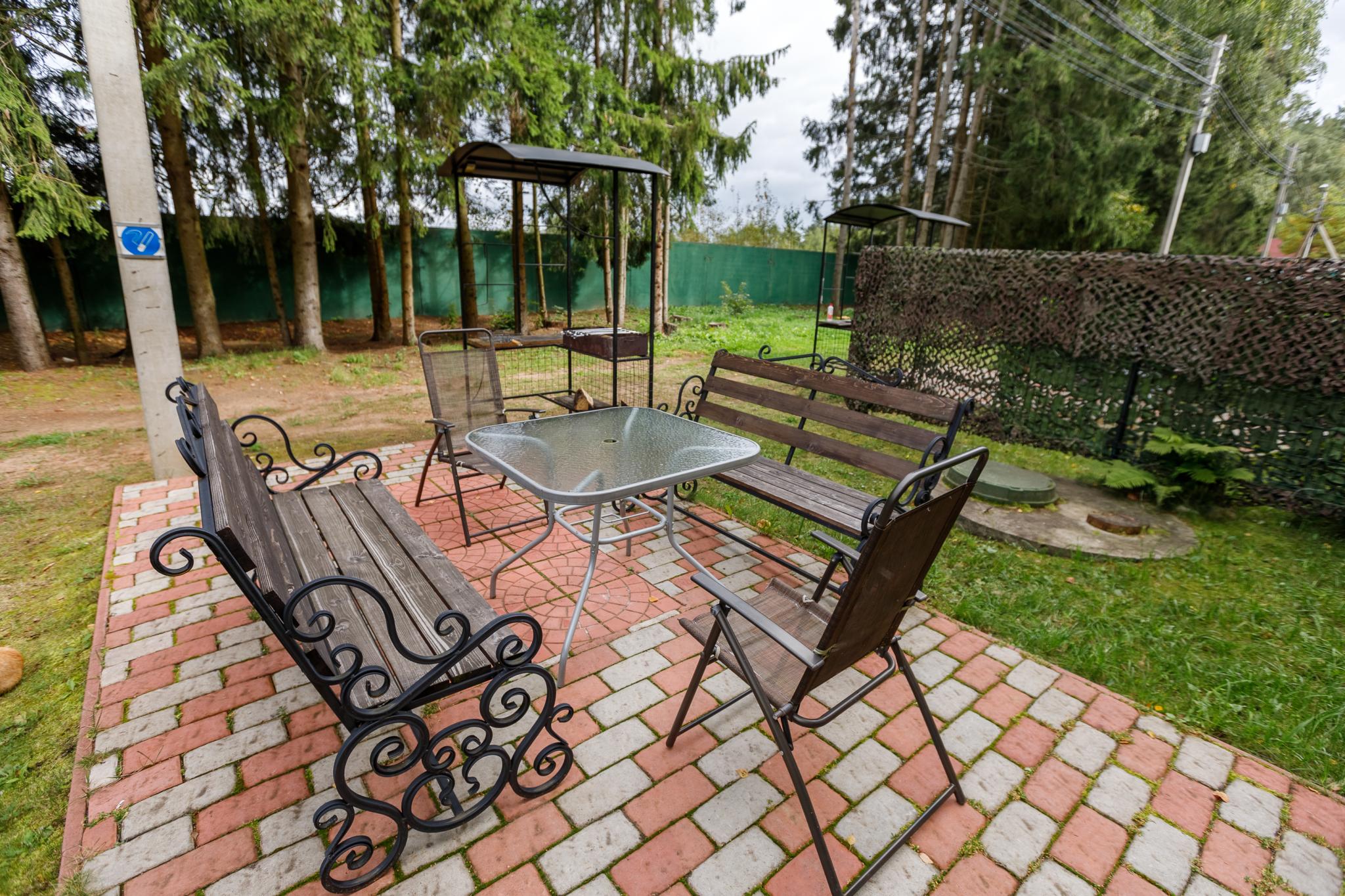 Фото Рябеевская поляна