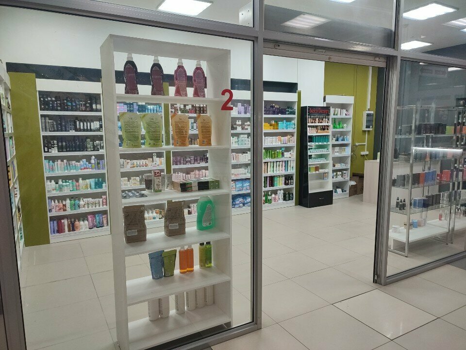 Perfume and cosmetics shop Белорусская косметика, Angarsk, photo