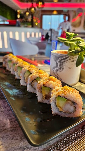 Sushi Club and Fun, restoran, Antalya, Muratpaşa, Lara Cad., 40