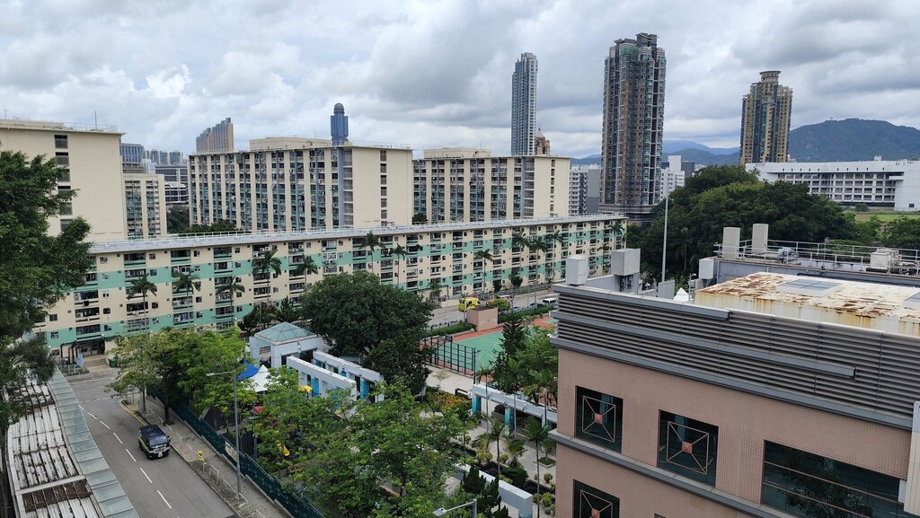 Sports base Ho Man Tin Sports Centre, Kowloon, photo