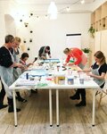 Fluidart.ru (Nizhnyaya Syromyatnicheskaya Street, 11кБ), art workshop
