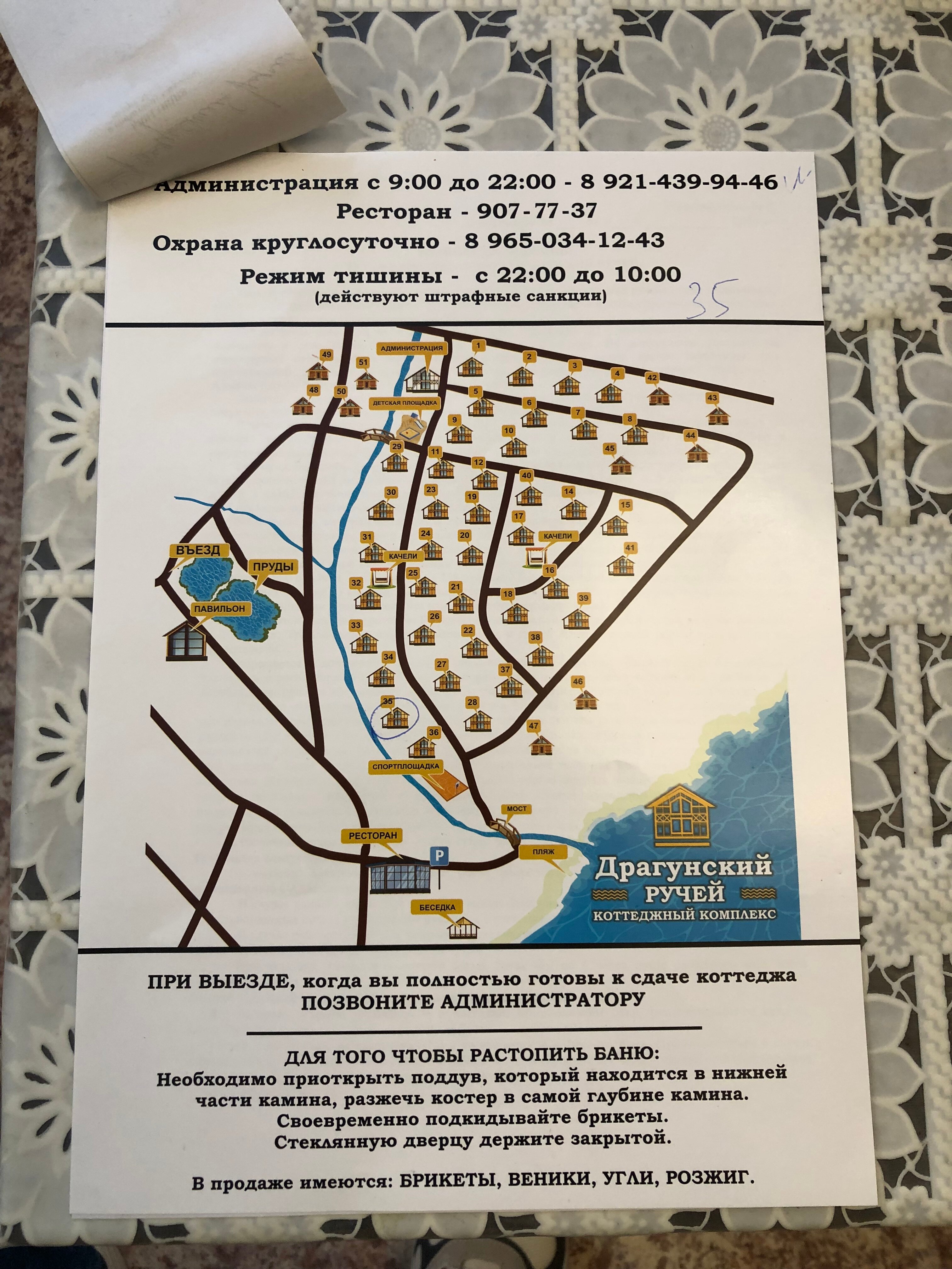 Фото Драгунский ручей