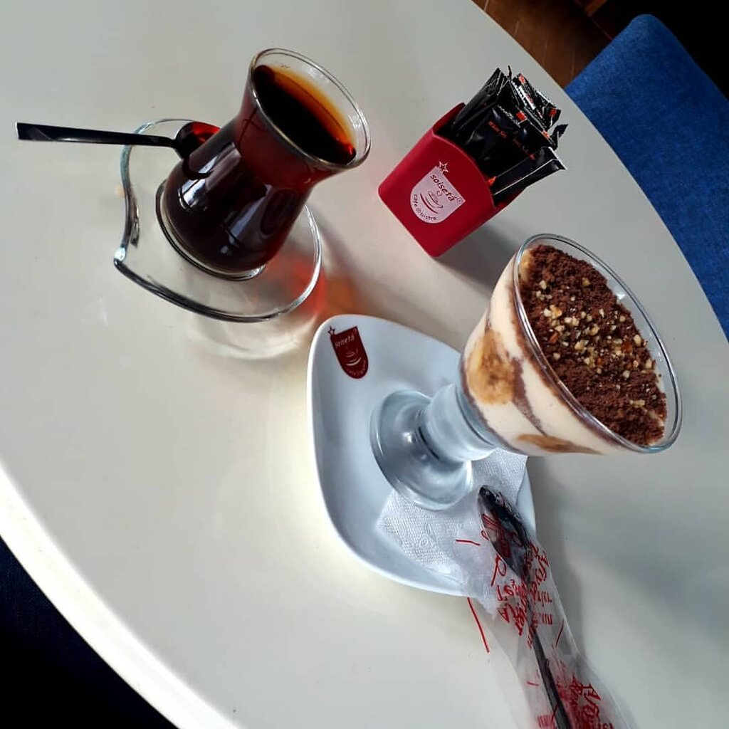 Cafe Soiseta Cafe & Bistro, Ortahisar, photo