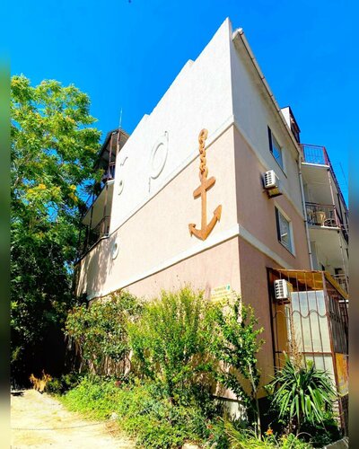 Гостевой дом Корабль в Саках