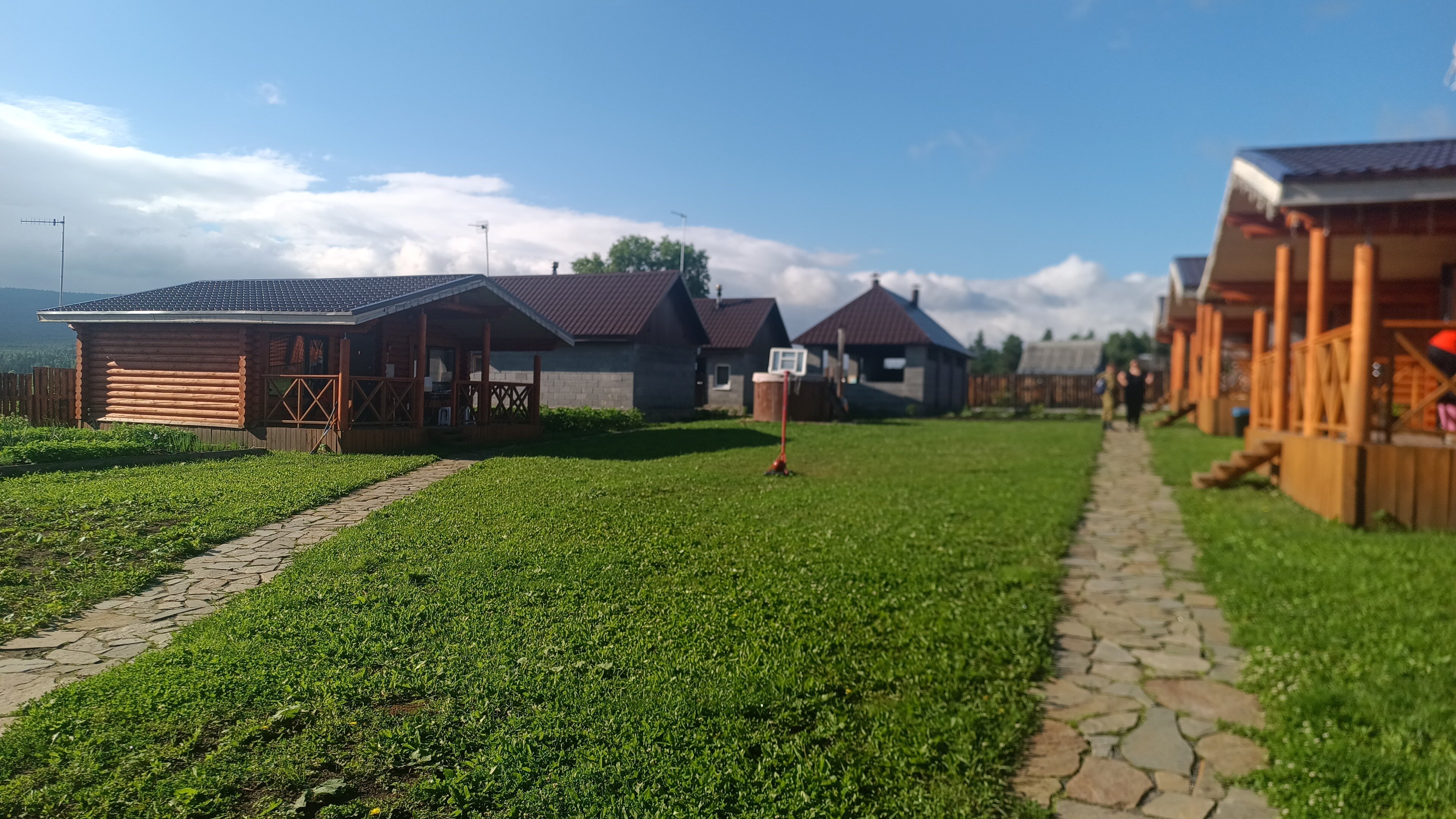 Фото Усадьба Сибирка