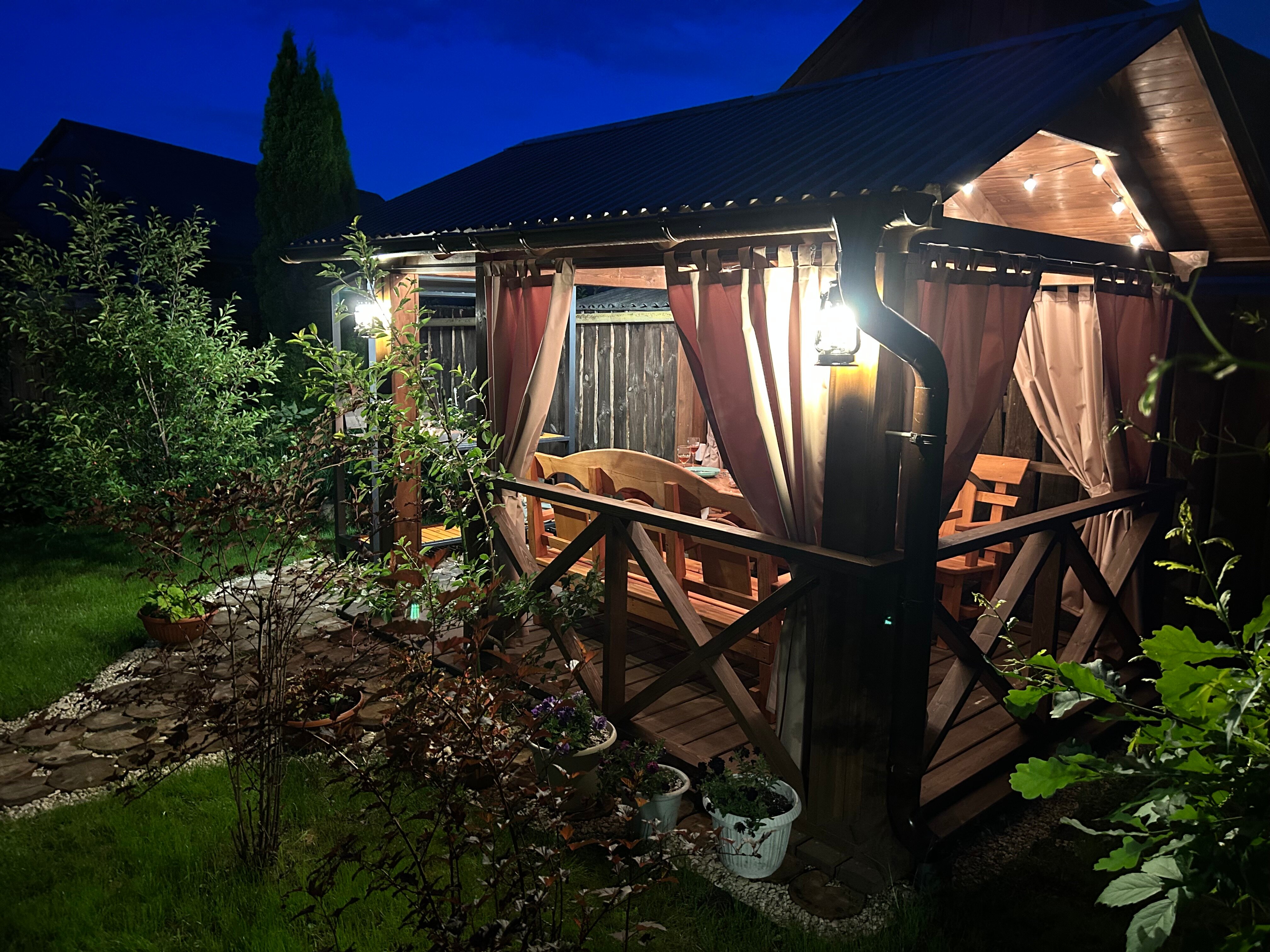 Фото Суздальское подворье с русской баней