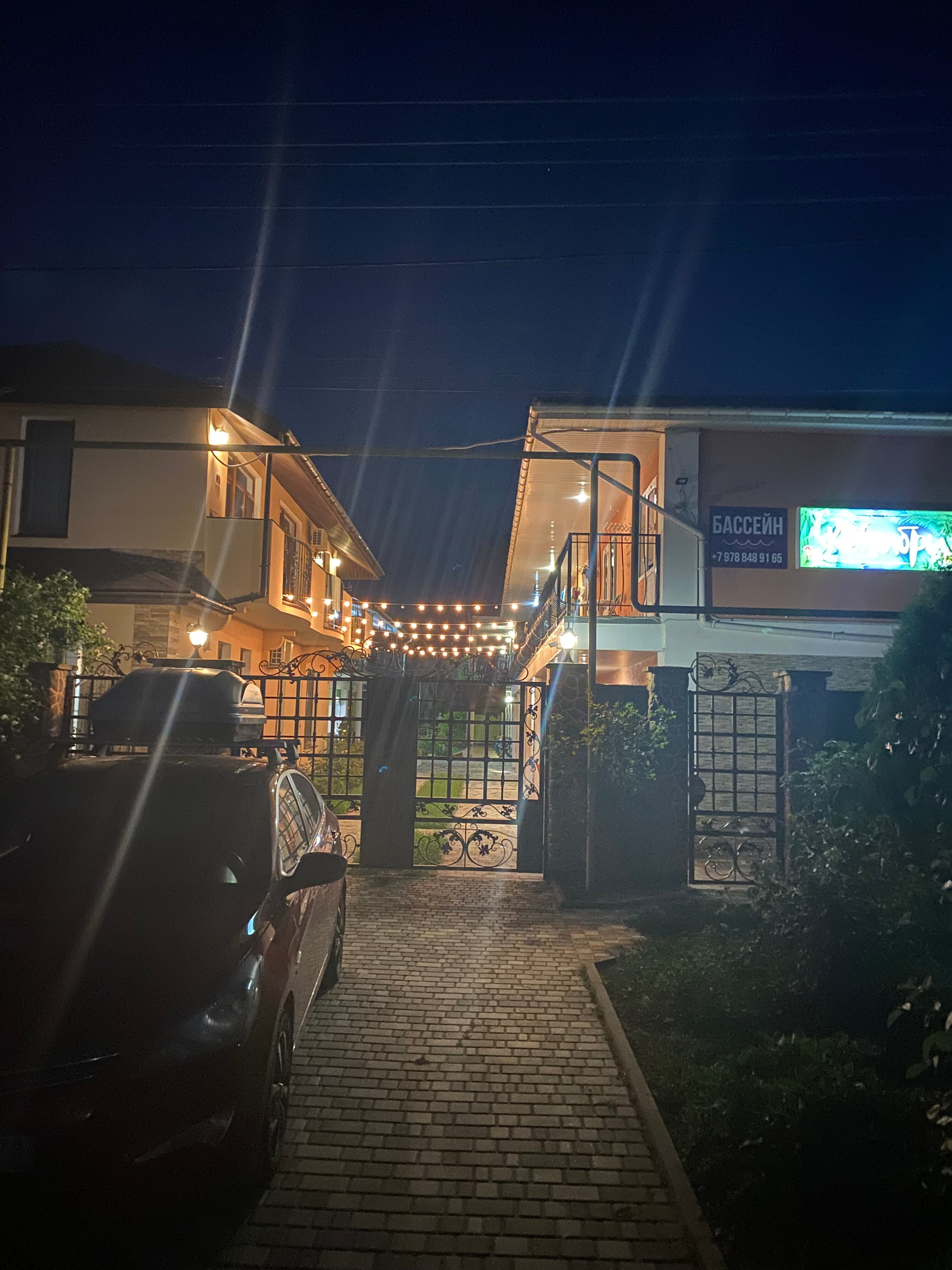 Фото Колибри