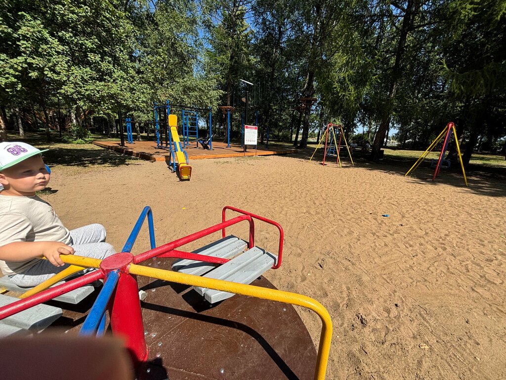 Playground Playground, Yaroslavl, photo