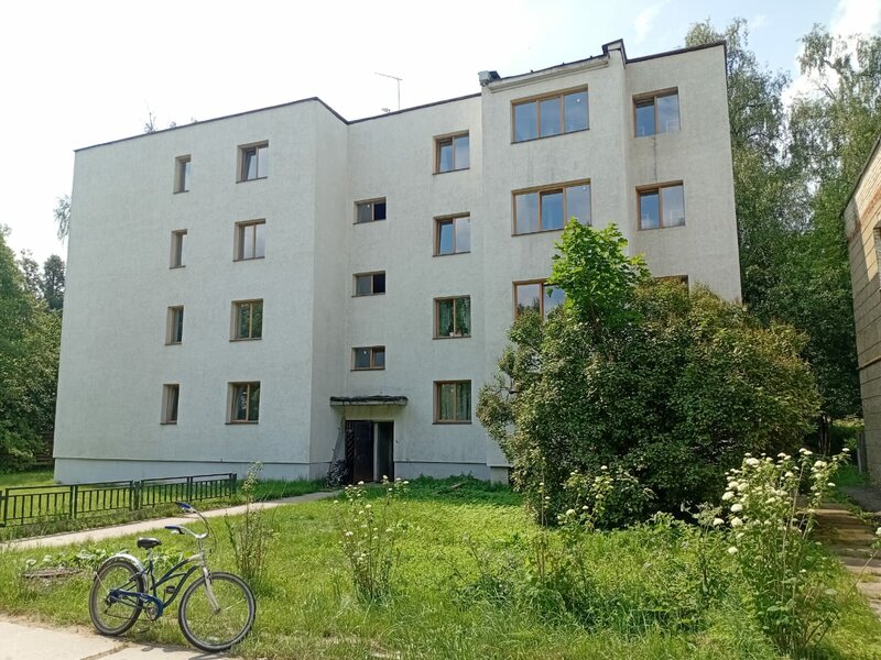 Апартаменты в лесу в Звенигороде