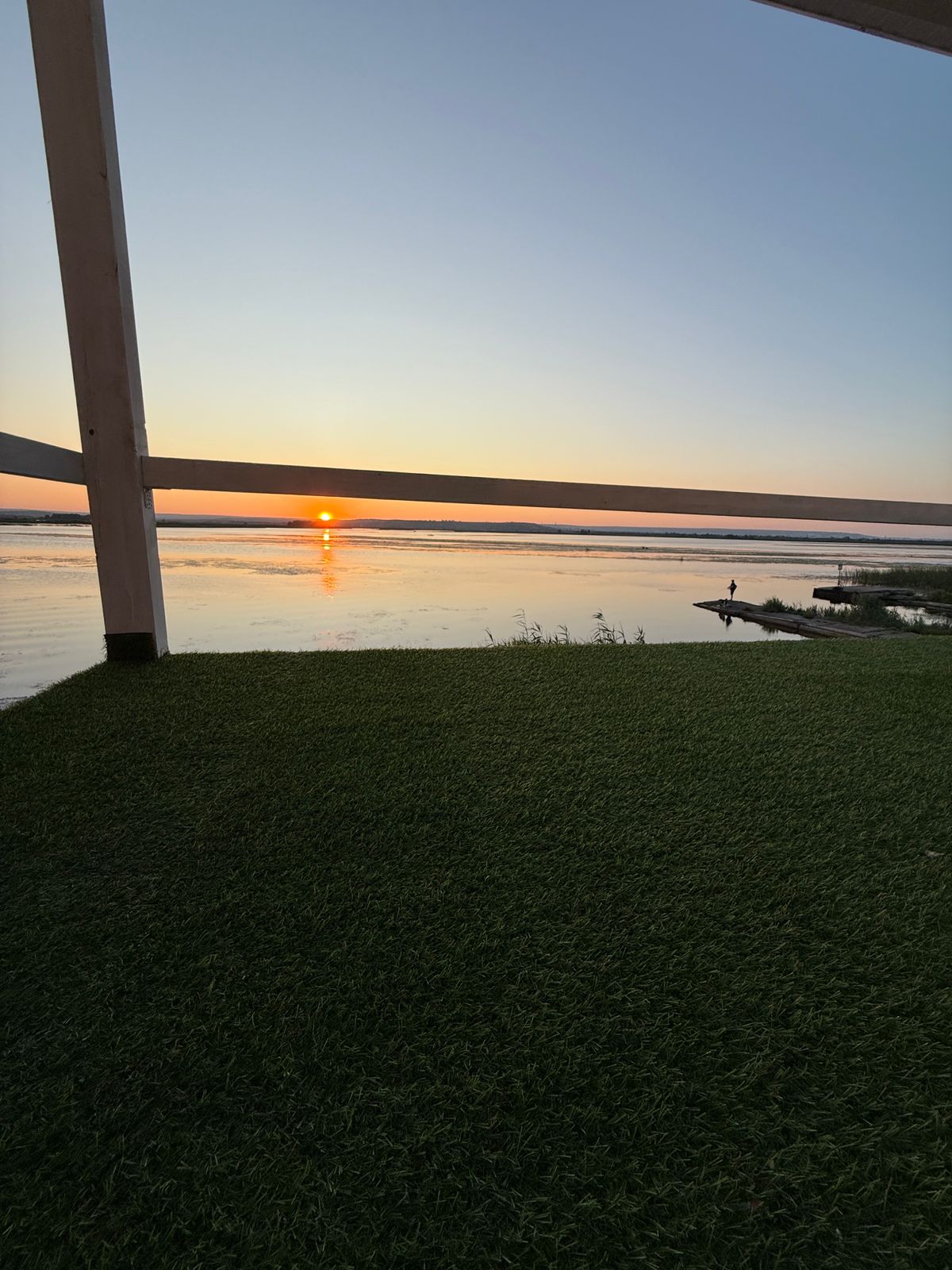 Фото Пар на Волге