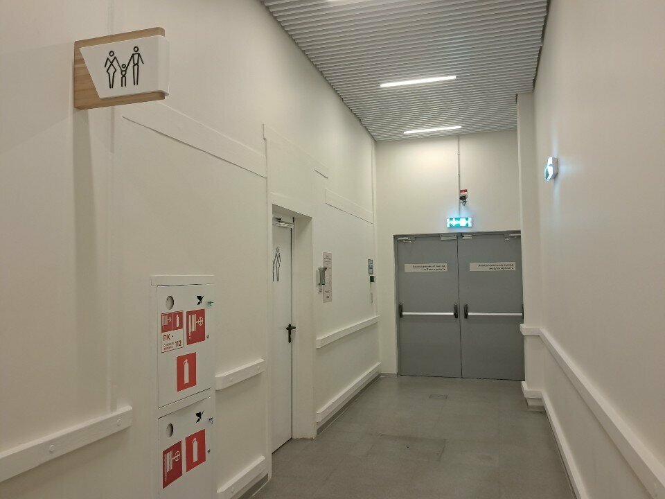 Toilet Туалет, Himki, photo