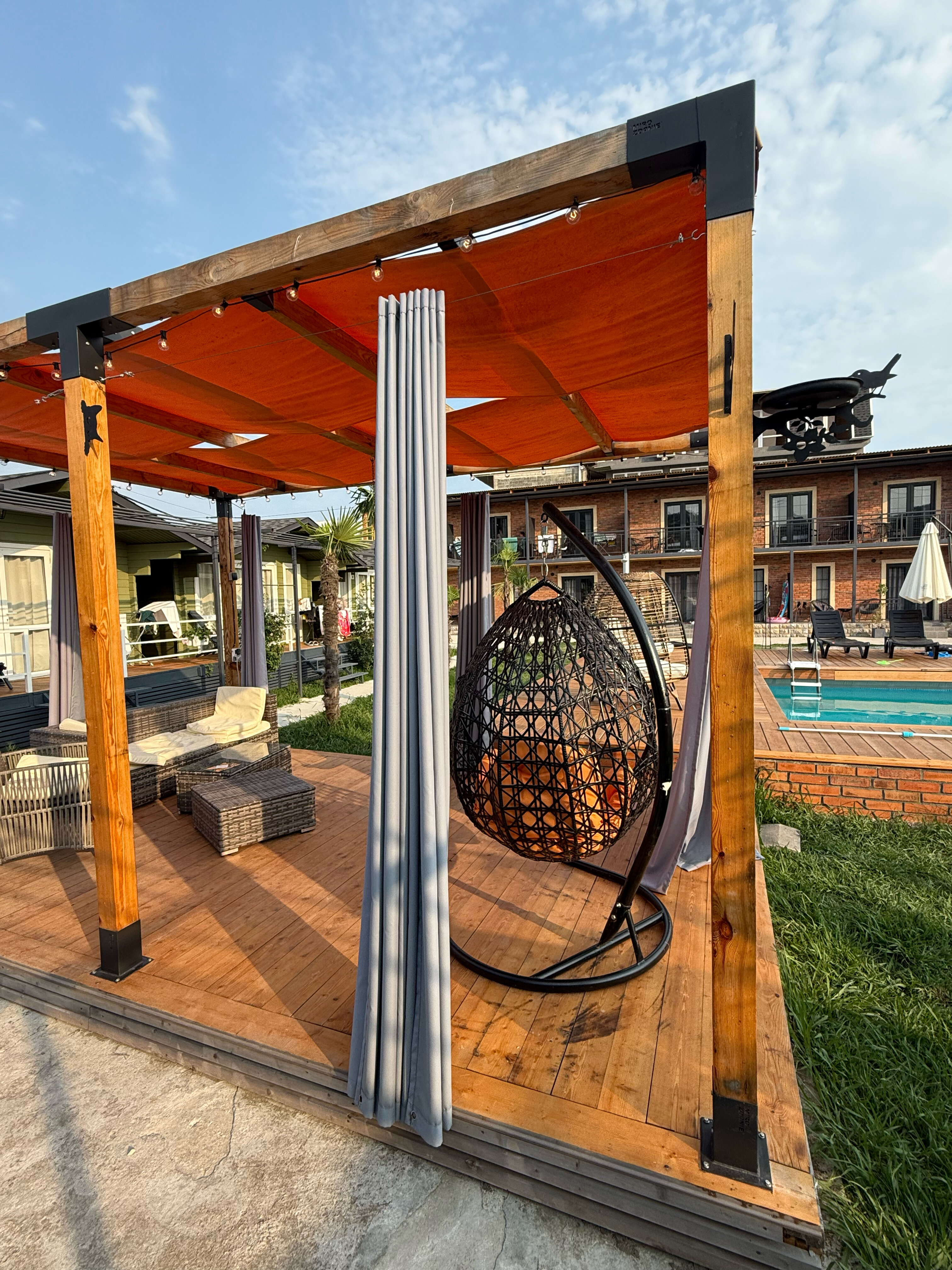 Фото Бунгало Чайка