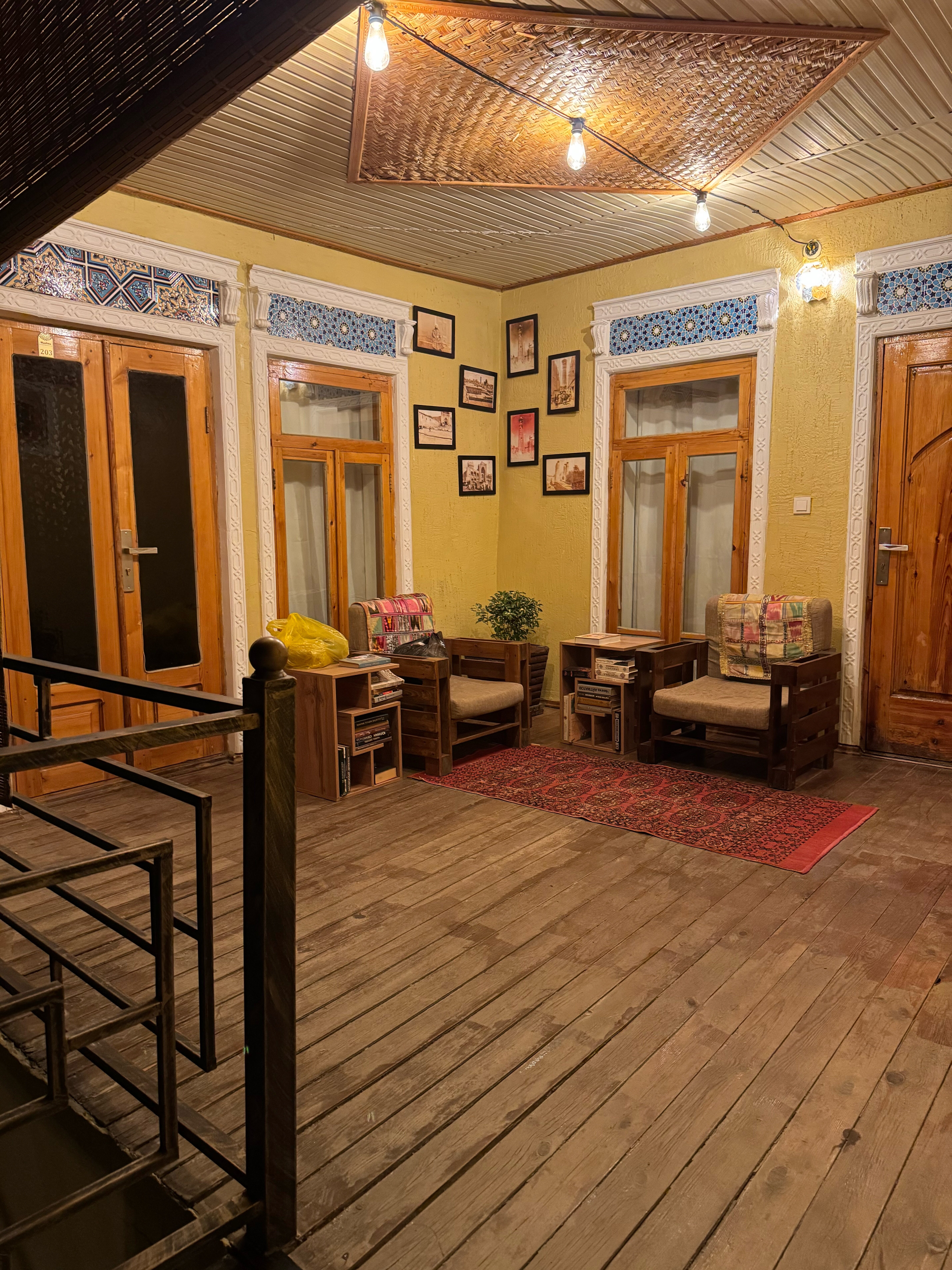 Фото Muslima Hotel Boutique