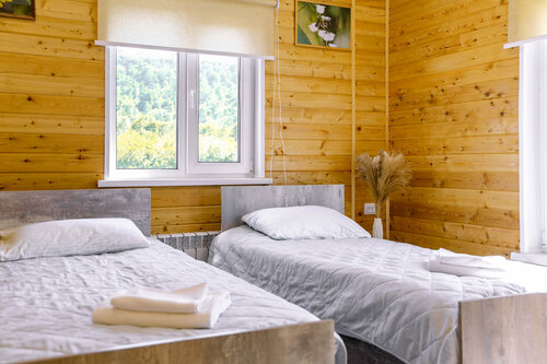 Внешний вид отеля Ёлки в Елизово, фото 5