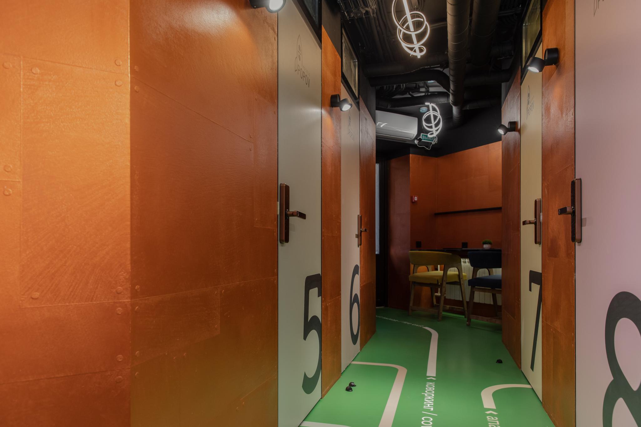 Фото Модульный Отель Попова