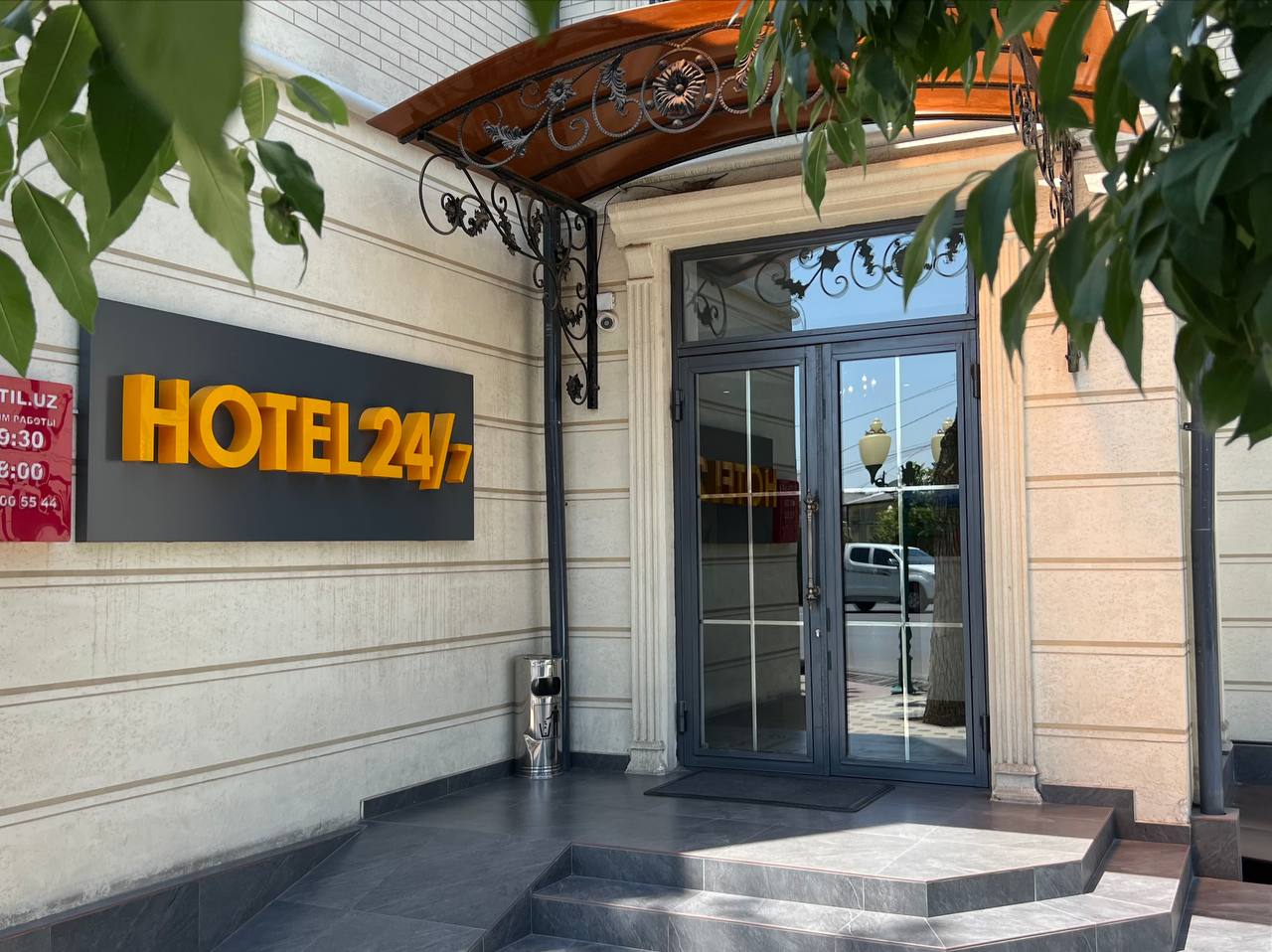 Фото Airport Hotel 24/7