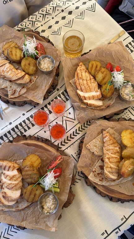 Фото Выше гор