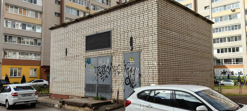 Engineering infrastructure Трансформаторная подстанция № 908, Smolensk, photo