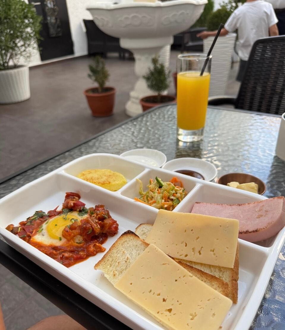 Фото Каса Бланка