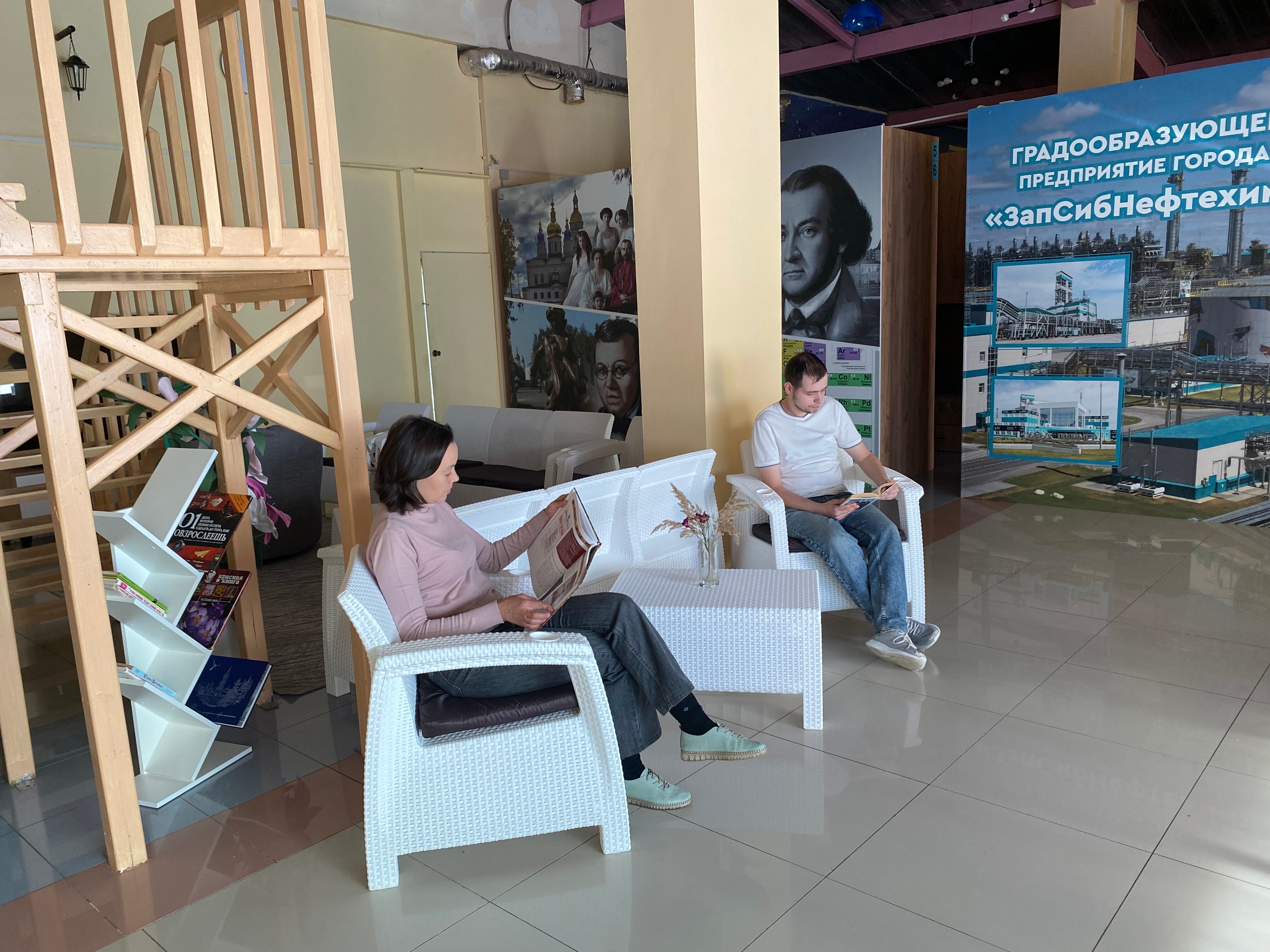 Фото Капсульные места для отдыха Берлога