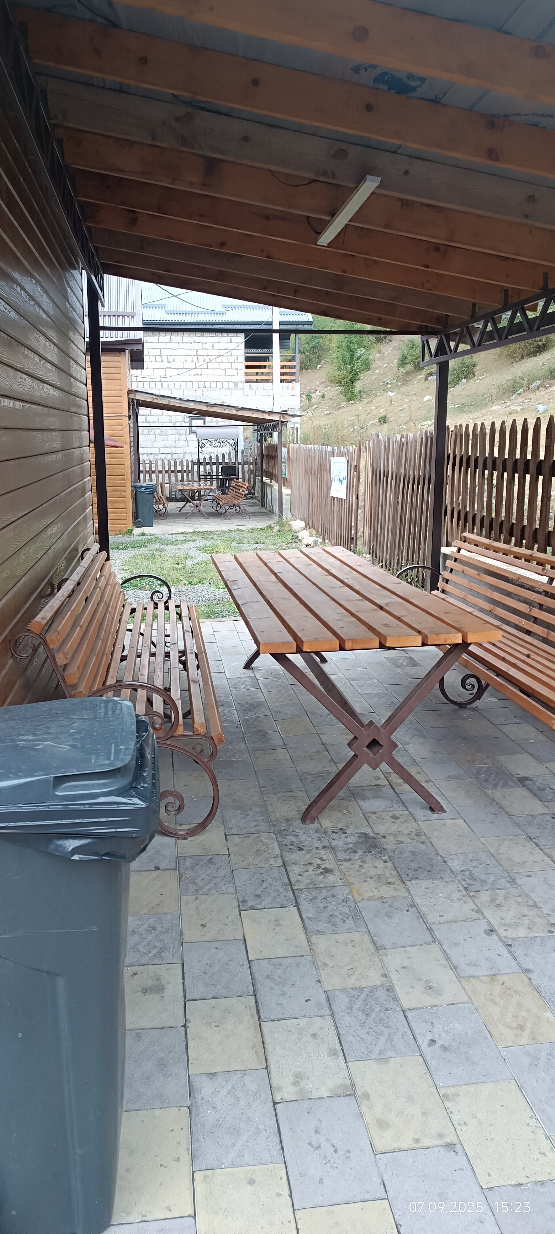 Фото Горная резиденция