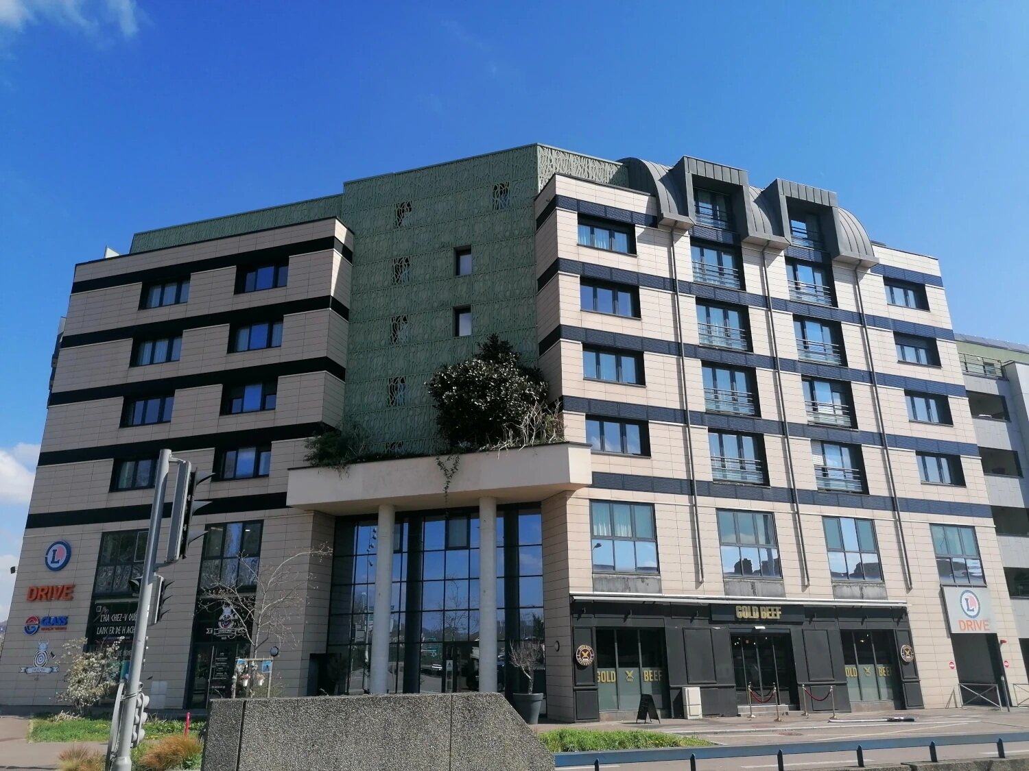 Фото Terres de France - Appart'Hotel Rouen Flaubert