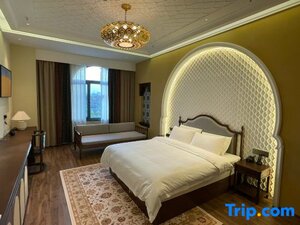 Гостиница Kashi Hotel