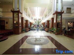 Гостиница Le Grande Plaza Hotel