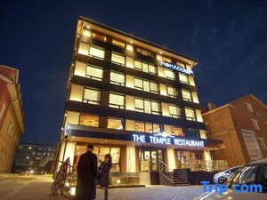 Гостиница Nomado Boutique Hotel