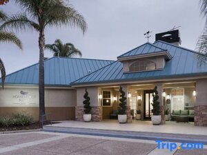 Гостиница Hampton by Hilton Astana Triumphal Arch